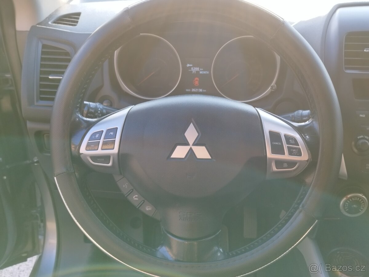 Mitsubishi asx 1,8 DI-D MIVEC 4x4 - 11