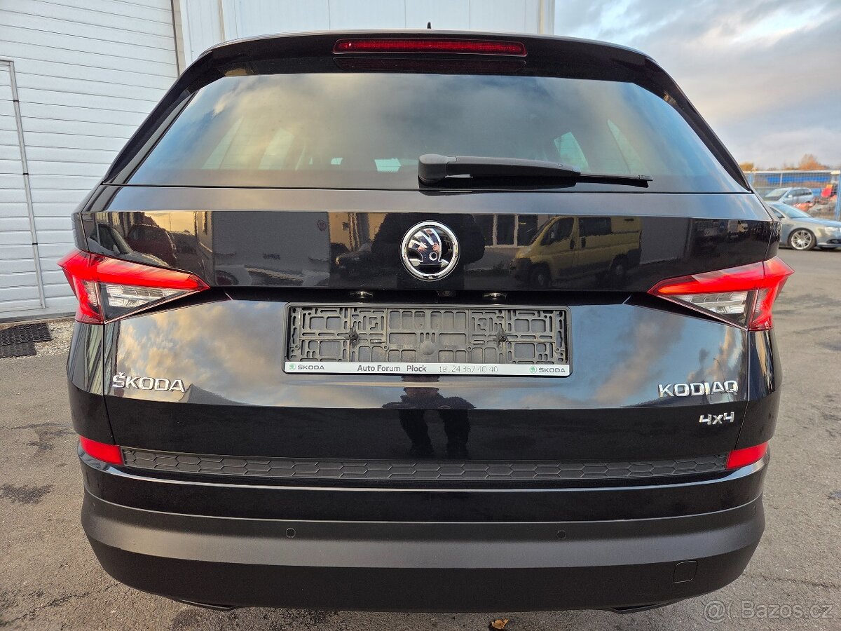 ŠKODA KODIAQ 2.0 TSI 4X4 DSG STYLE 2019 90000KM - 11