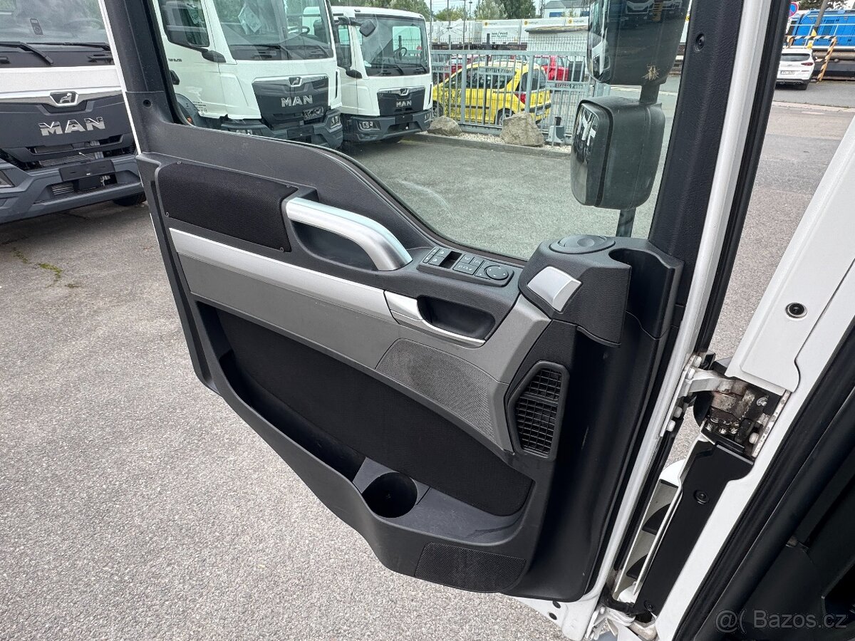 MAN TGL 12.250, 2016, 242TKM, 18PALET, ČELO, 2X LŮŽKO,EURO6 - 11