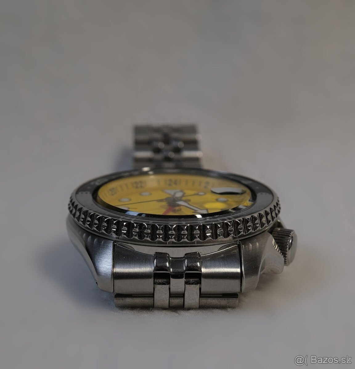 Seiko 5 Sports GMT SSK017, Jako nove - 11