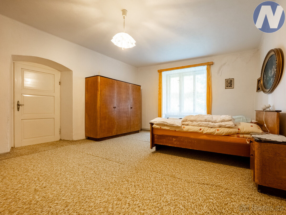 Husinec, prodej zemědělské usedlosti - 11