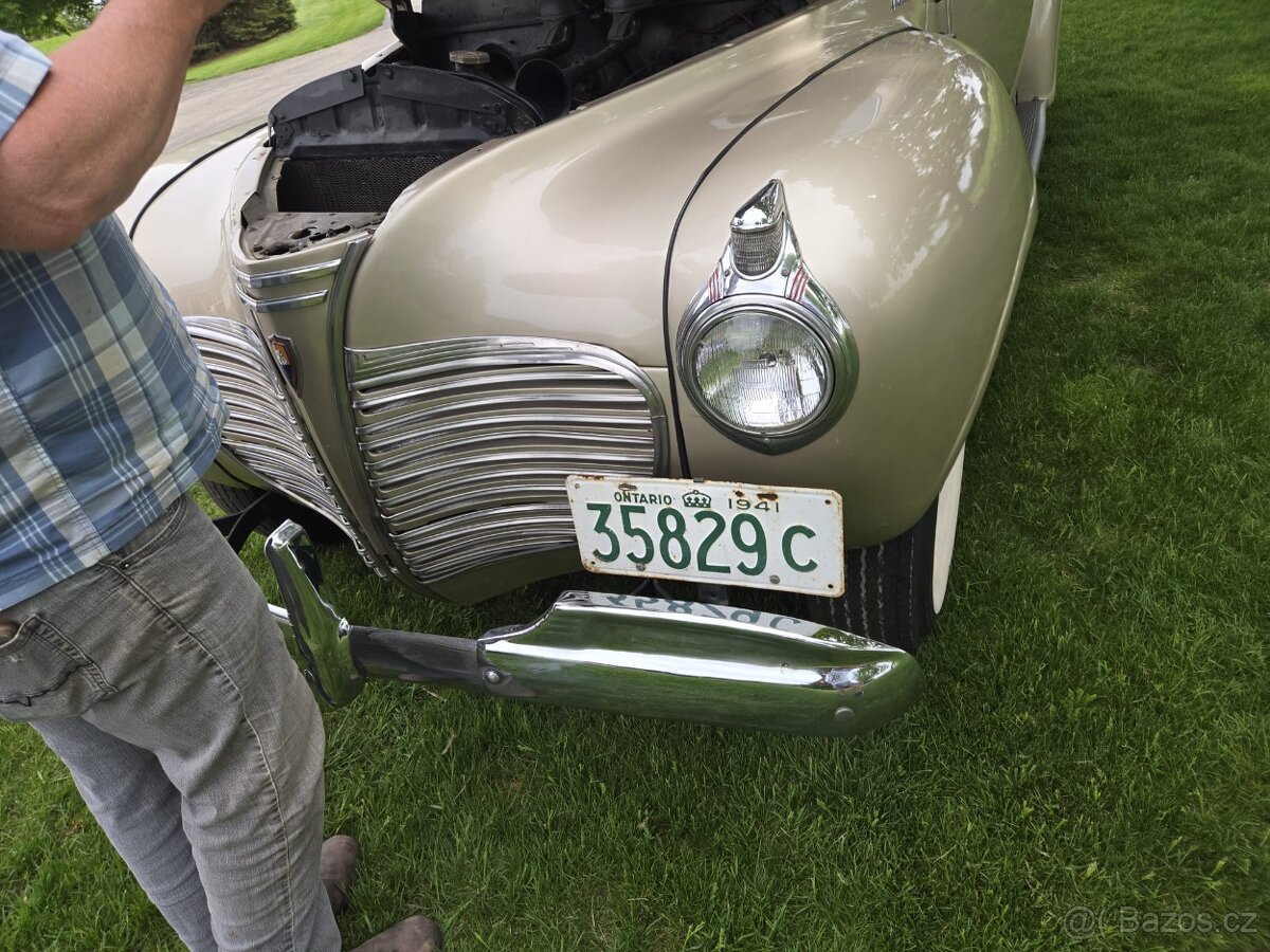 Plymouth Business Coupe 1941 - 11