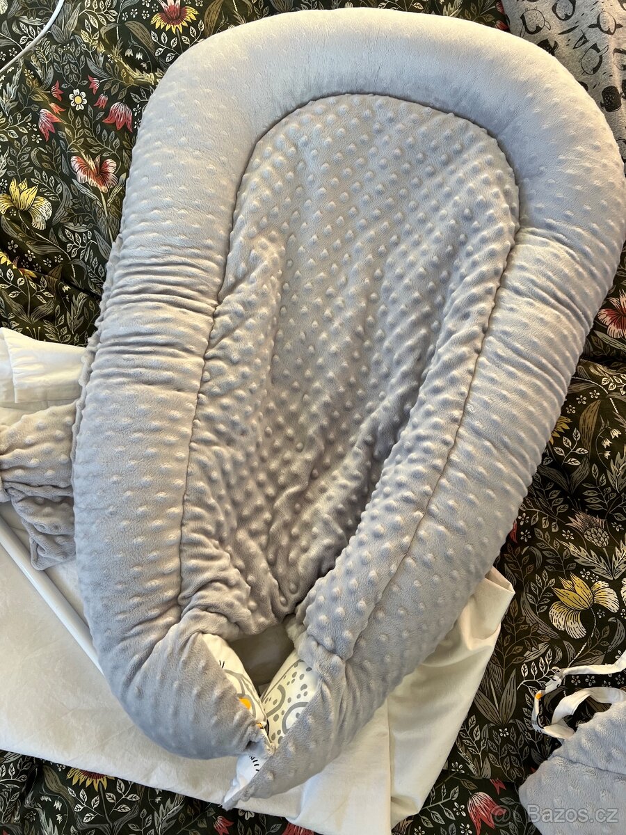 Set hnízdečka pro miminko - 11