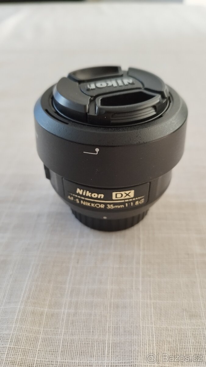 Nikon D5100 + objektivy - 11