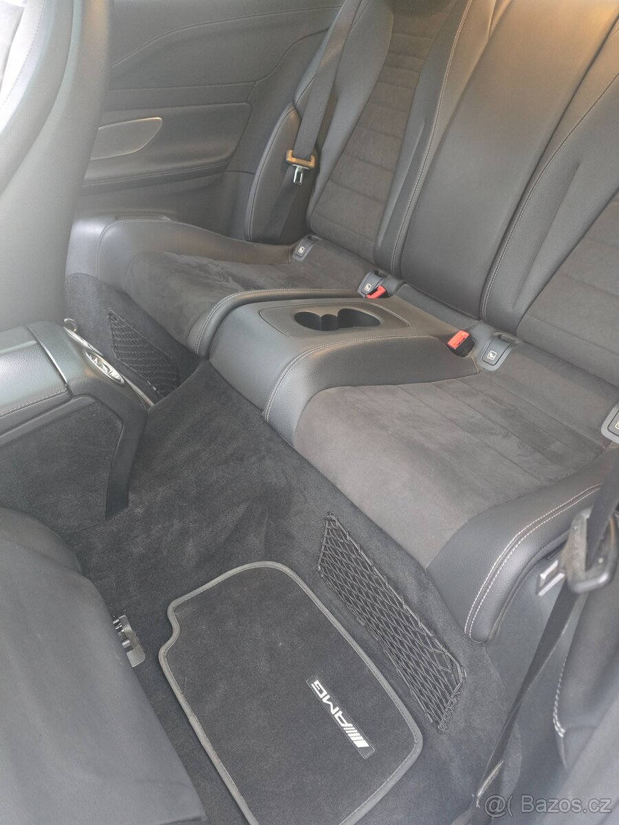 Mercedes E220 CDI 143kw Coupe - 11