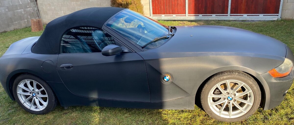 BMW Z4 3.0 170kw - 11