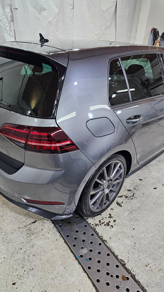 VW Golf 7.5 GTD DSG - 2019 MAX VÝBAVA - super stav - 11