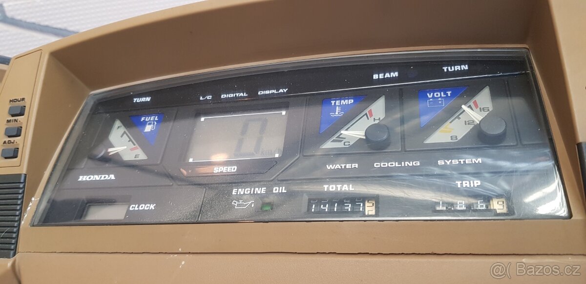 Honda CH 125 Spacy - 11