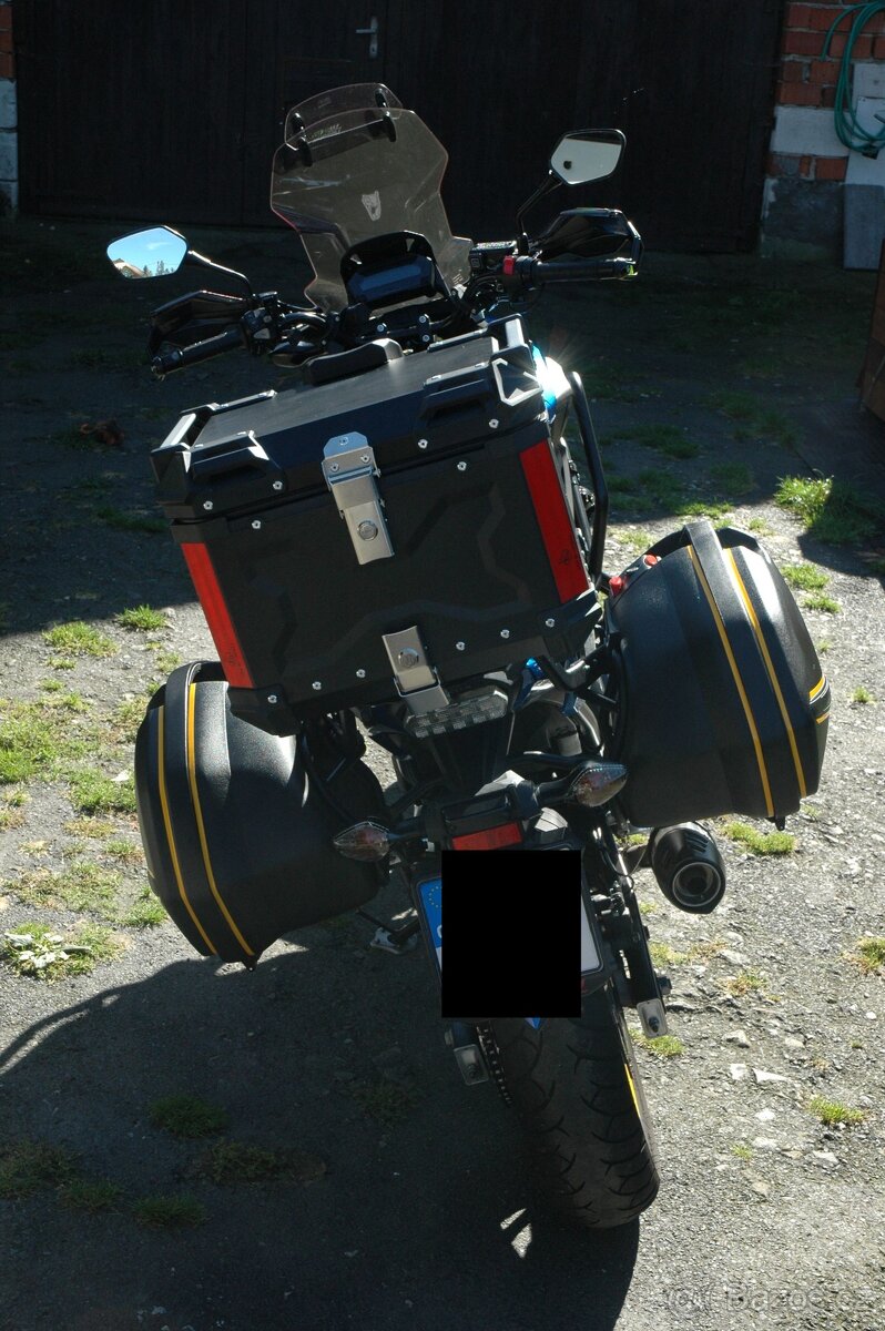 Honda NC750X 2020 - 11