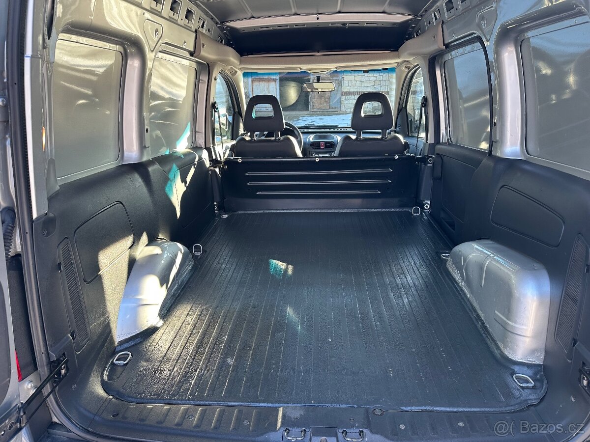 Opel Combo 1,3TDCi 55kw 5dveř.model - 11