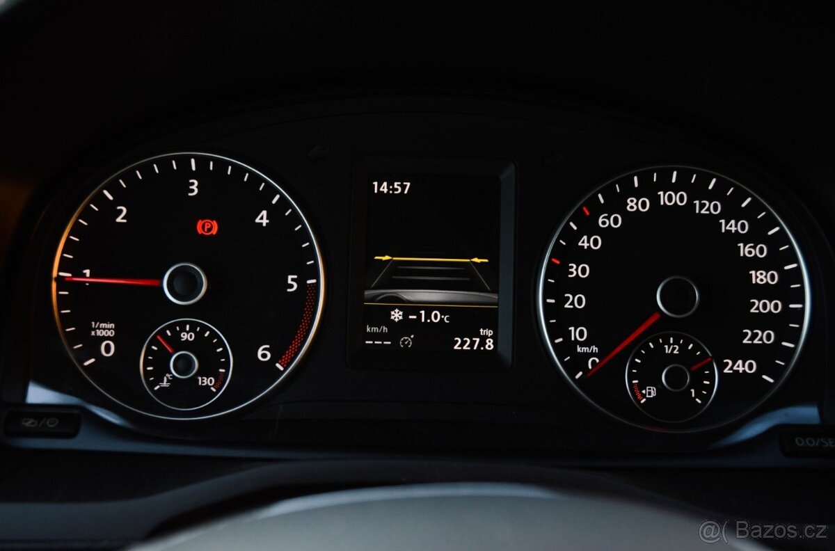 Volkswagen Caddy Generation Four 2.0 TDI Edition 35 - 11