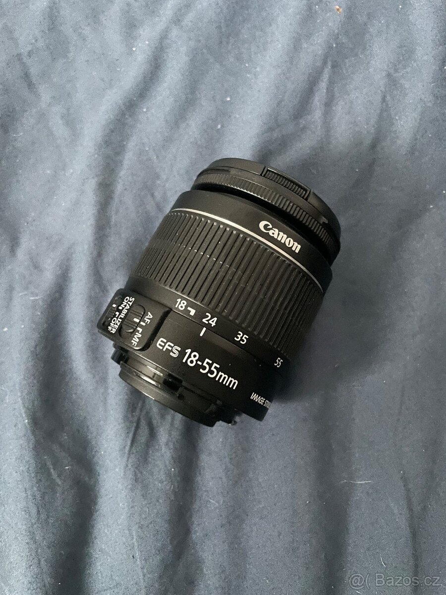 Canon EOS 650D + 2 objektivy + kompletní příslušenství - 11