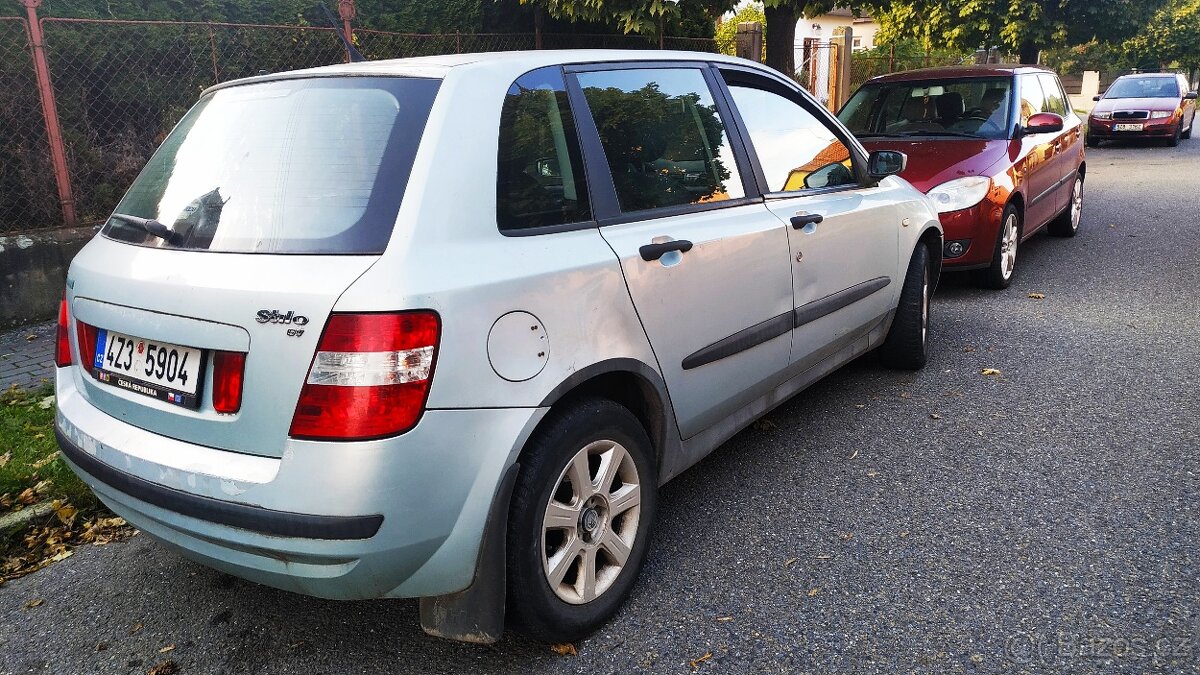 Fiat Stilo - 11