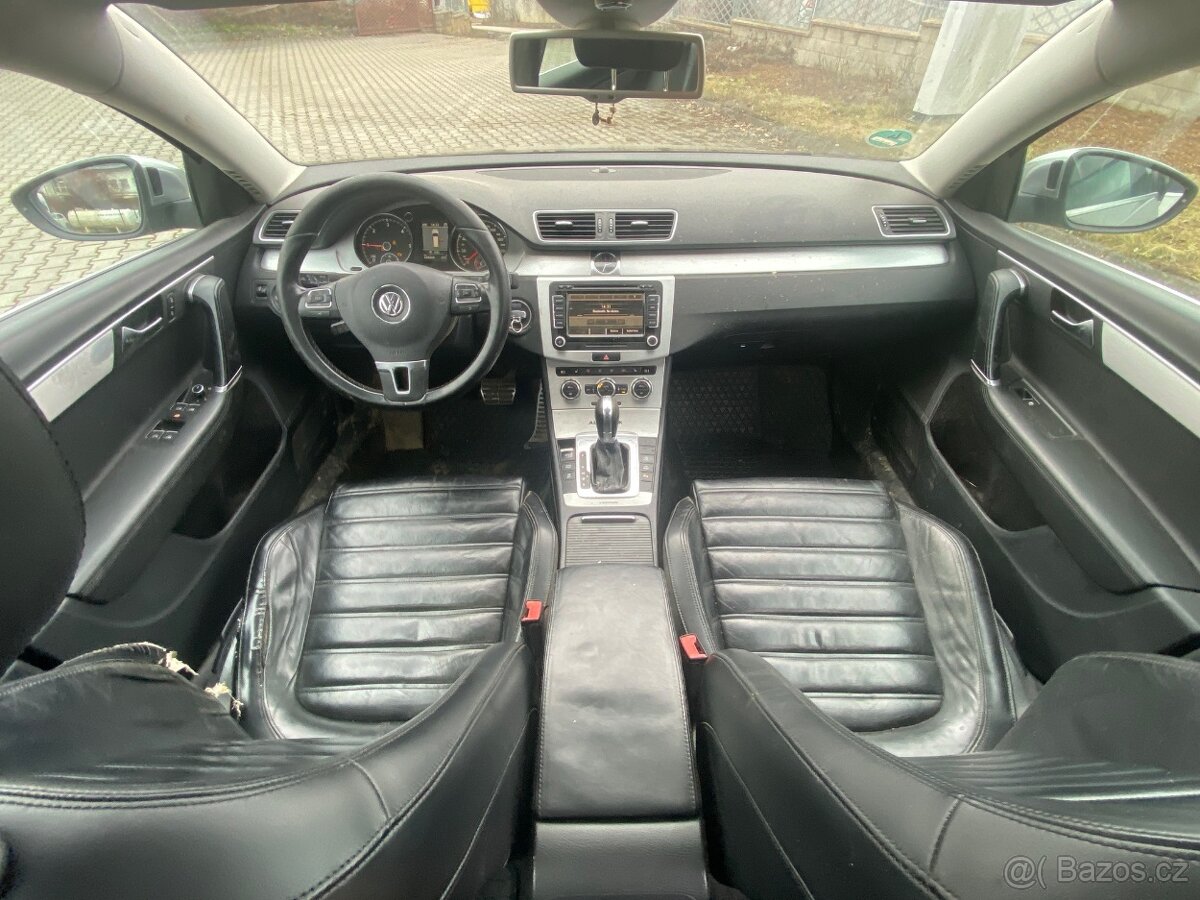 VW Passat Alltrack DSG 2.0 TDI 170 koní BOURANÝ - 11