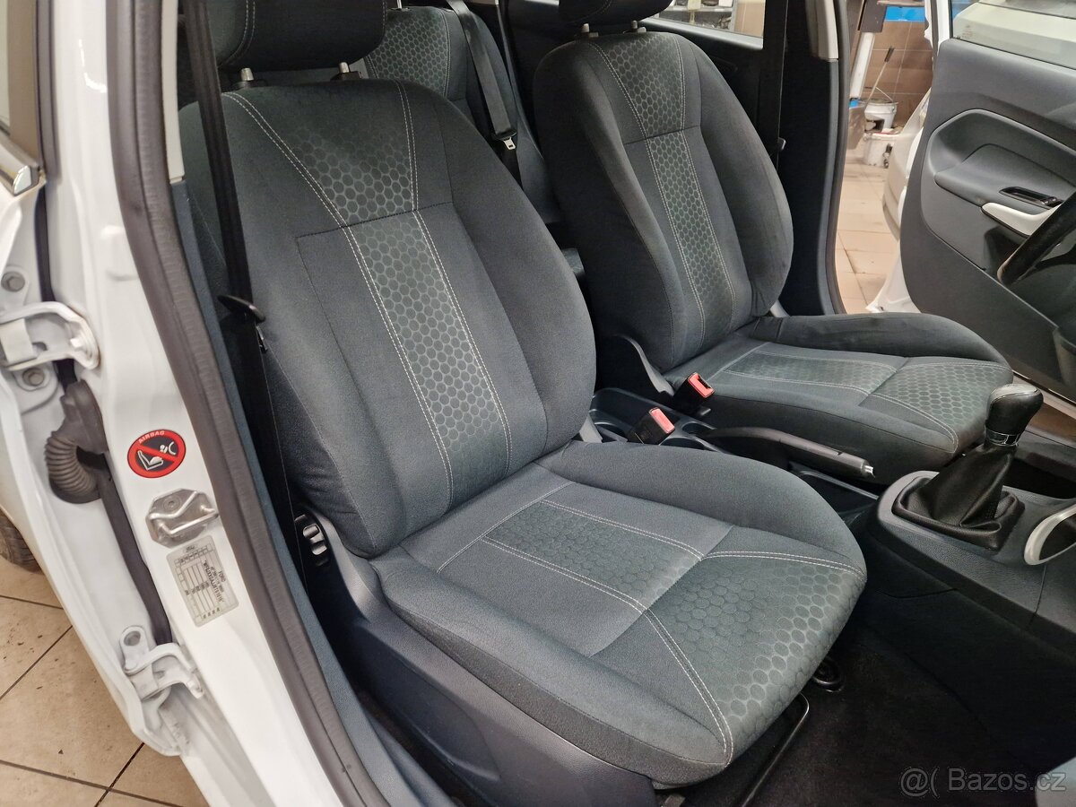 Ford Fiesta 1,2 44KW - 11