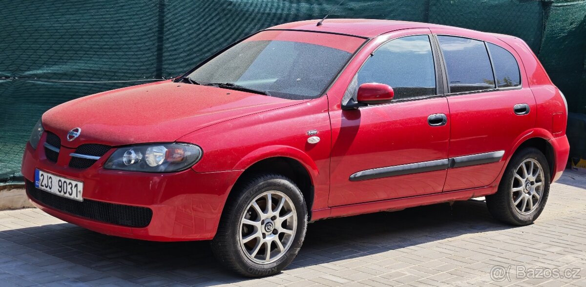Nissan Almera 1.5 72 kw - 11
