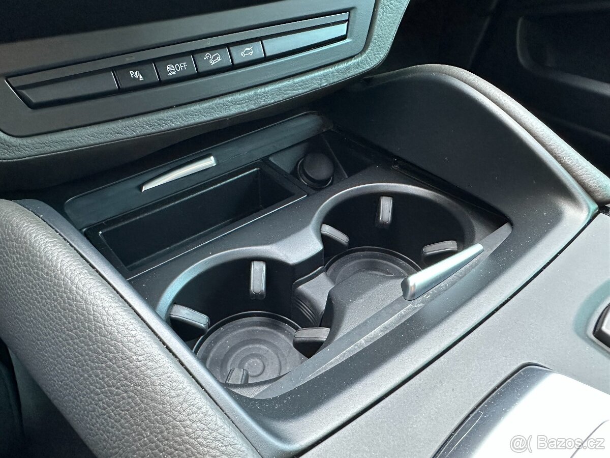 BMW X6 E71 INDIVIDUAL 35D/210kW r.v. 2009 - 11