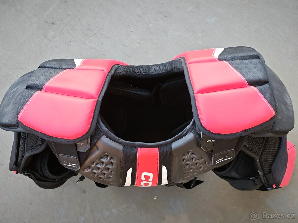 Brankářská vesta CCM Aflex 6 - 11