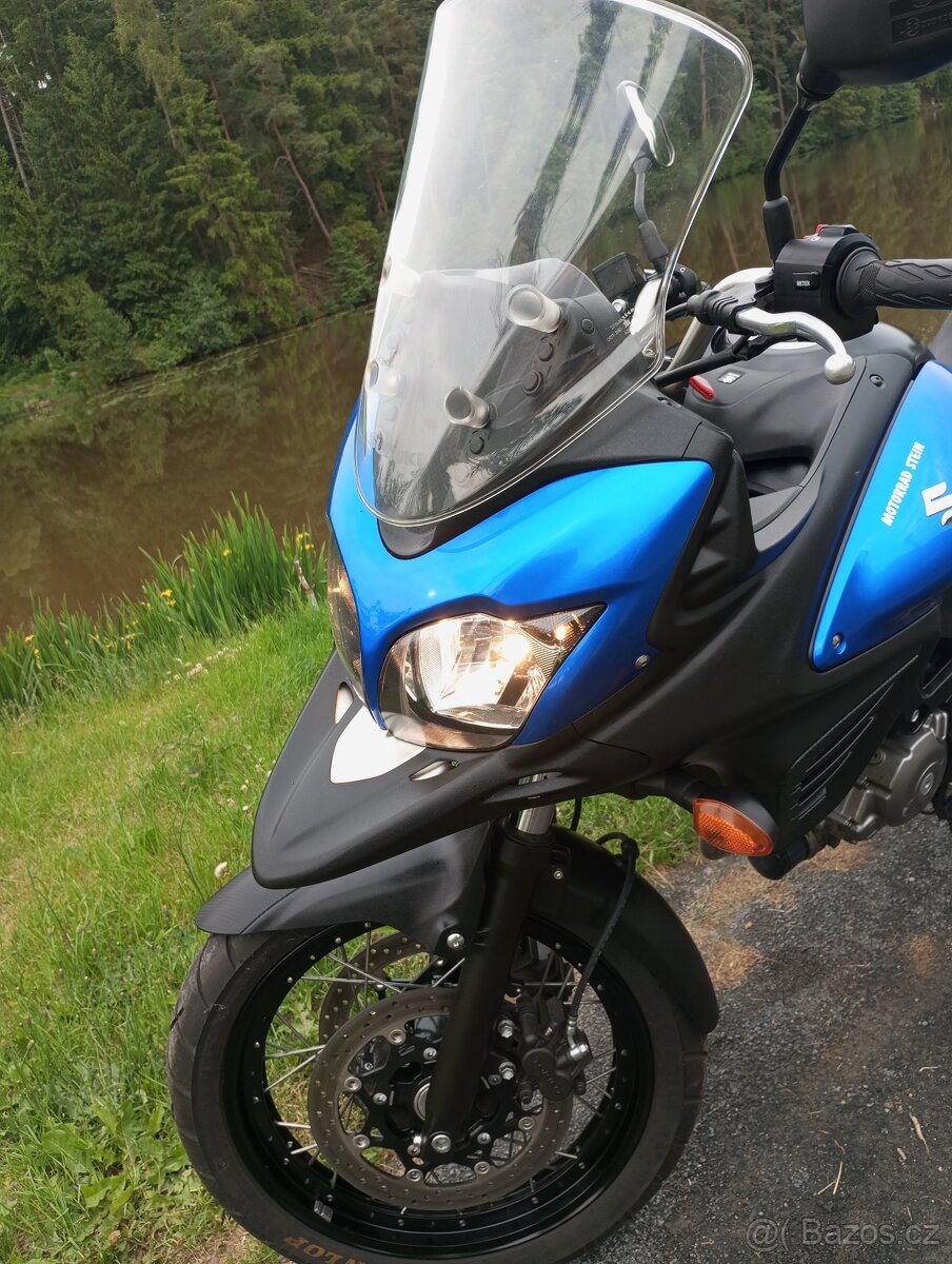 Suzuki V-strom650 dl - 11