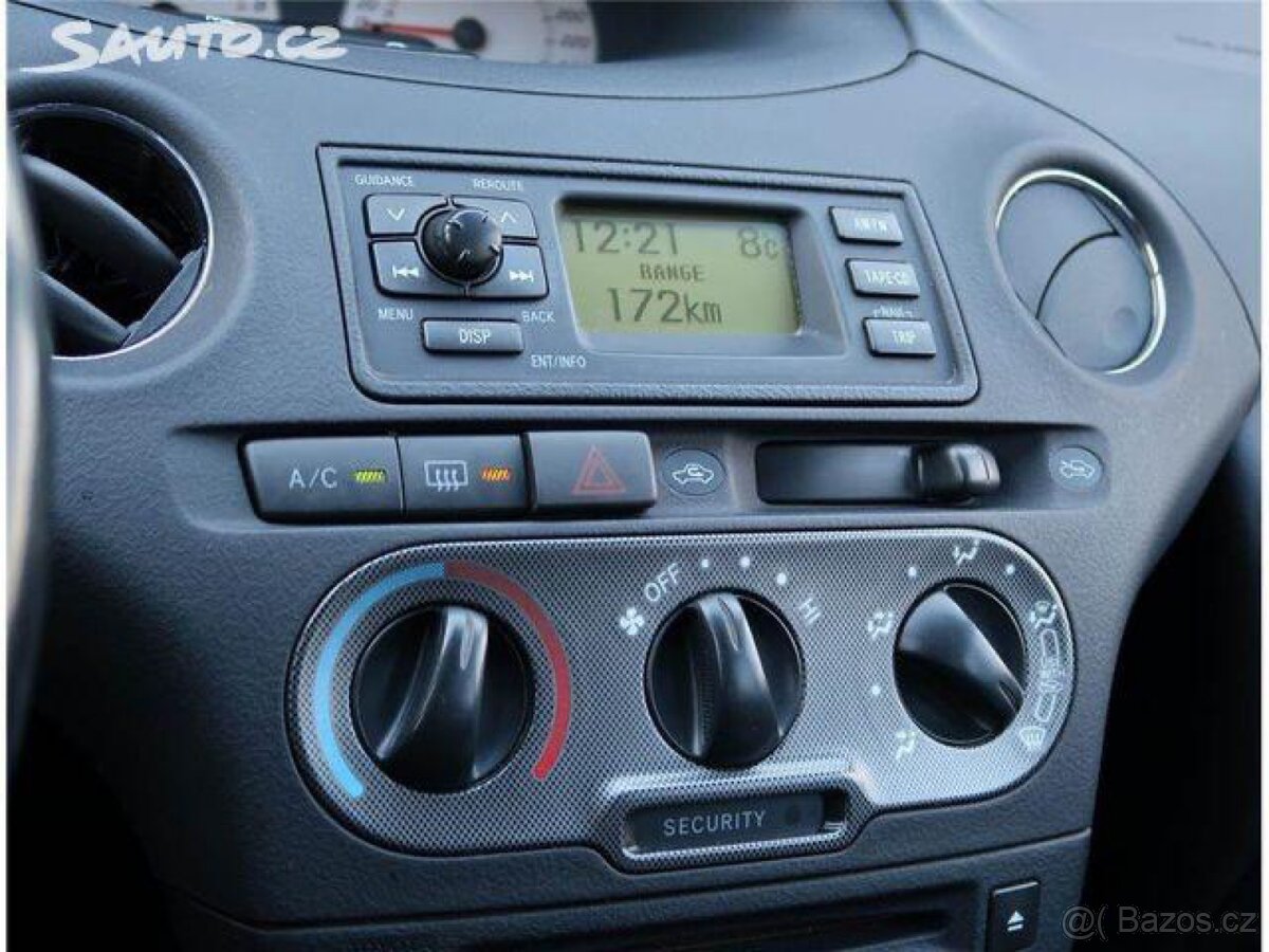 Toyota Yaris TS 1,5L, 77kw - 11