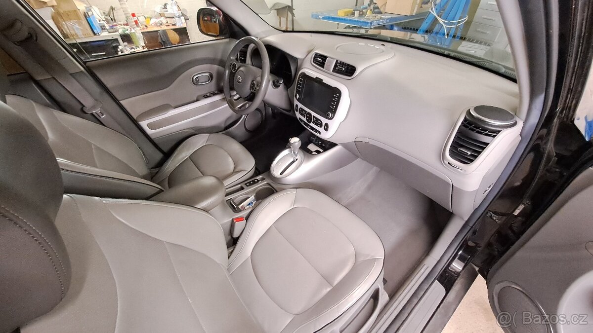 Kia soul - 11