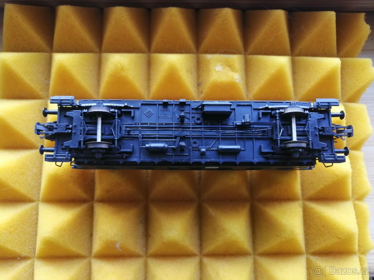 Roco osobní 2.epo. HO. - 11