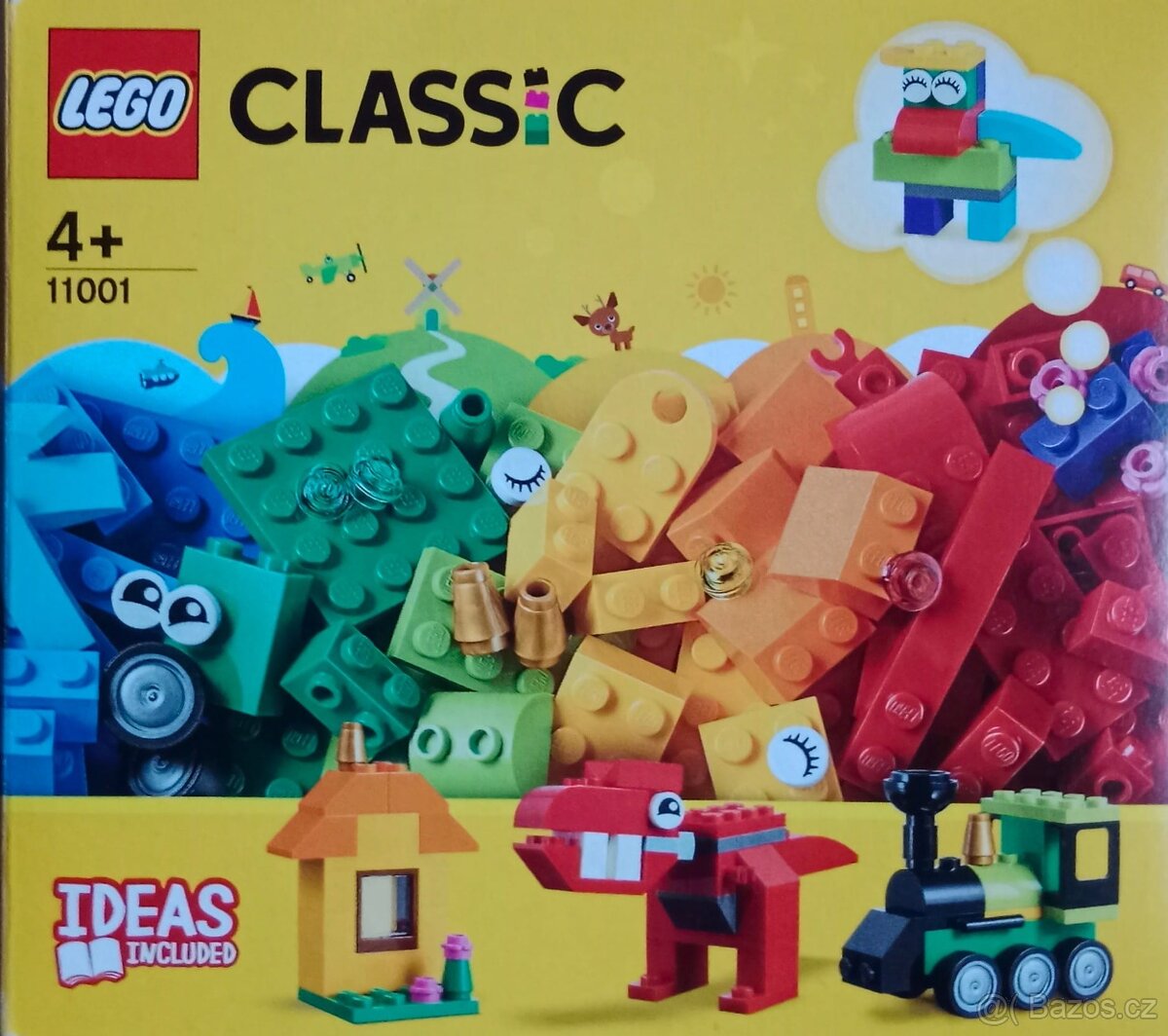 Krabice od setů LEGO - 11