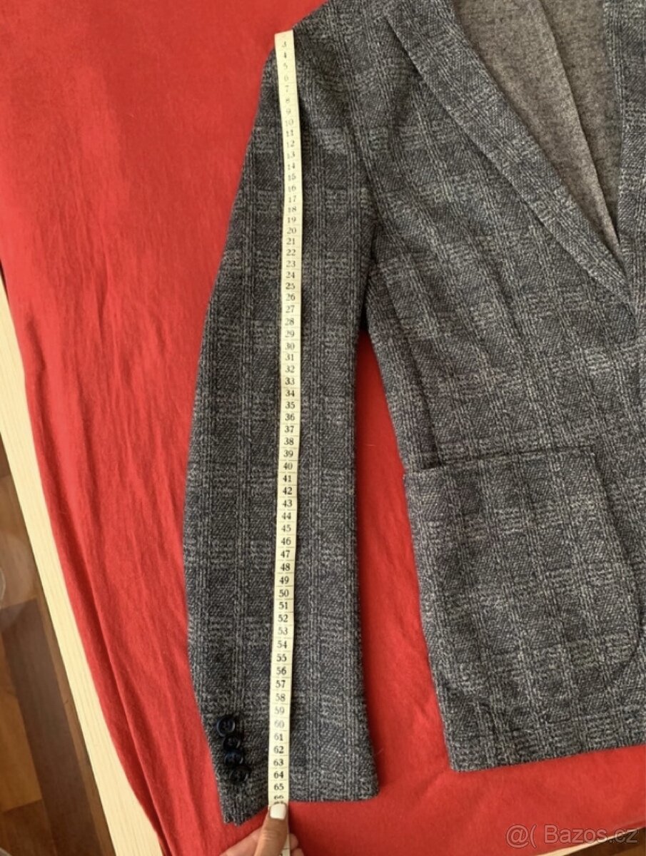 Pánské Cinque sako vel. 48 - 11