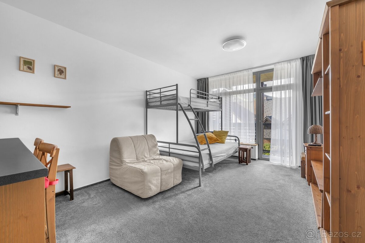Apartmán Harrachov Čertovka v centru - 11