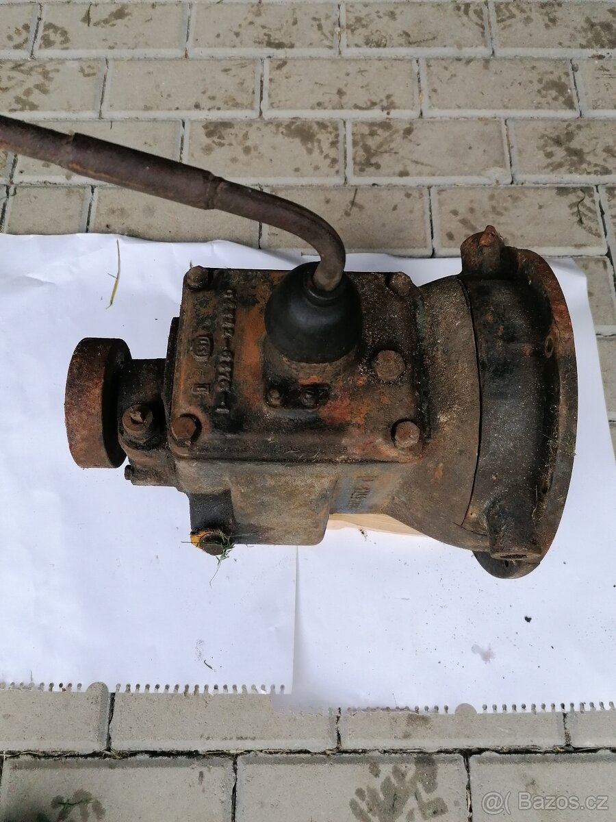 Díly veterán Praga - 11