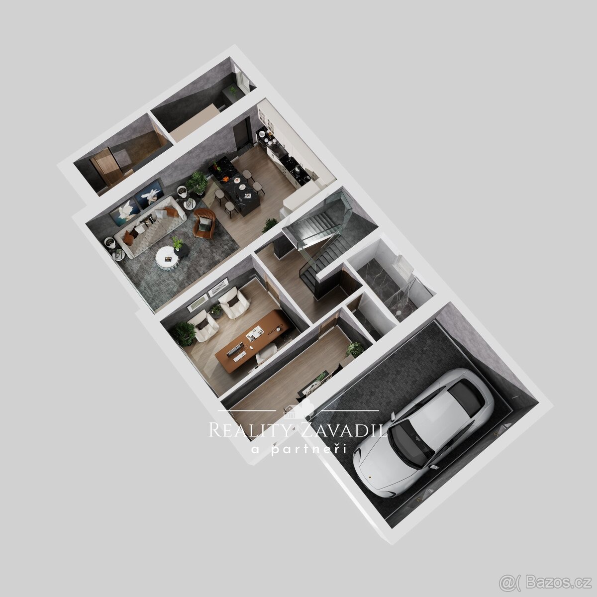 Prodej rodinný dům 137 m² - Živanice - Nerad, ev.č. 00618 - 11