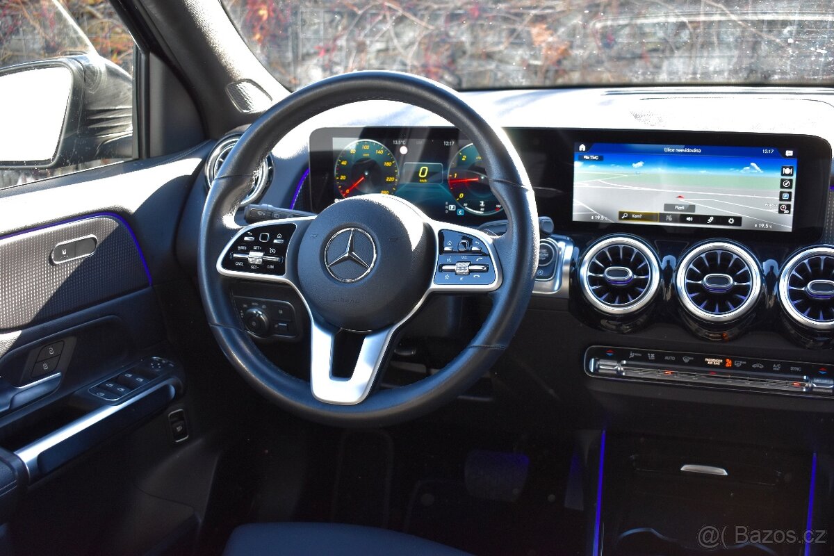 Mercedes Benz GLB 220d/2021/140KW/Virtual/Ambient/165tkm - 11