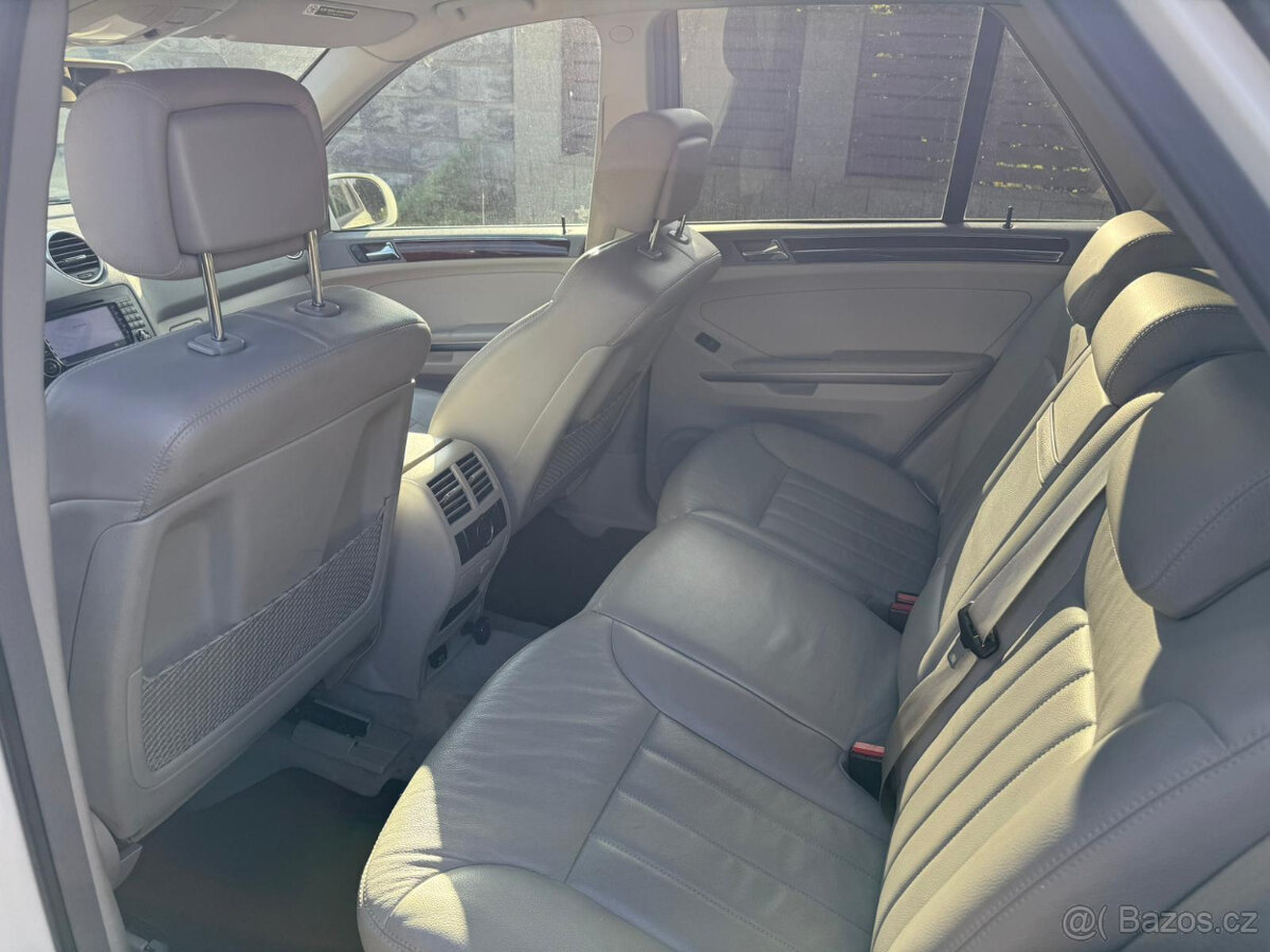 Mercedes-Benz ML 350 160 tis NAJETO - 11