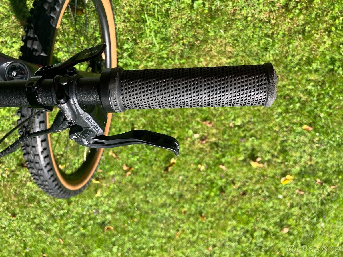 Cube Stereo 150 C:62 Race carbon 29 vel. S - 11