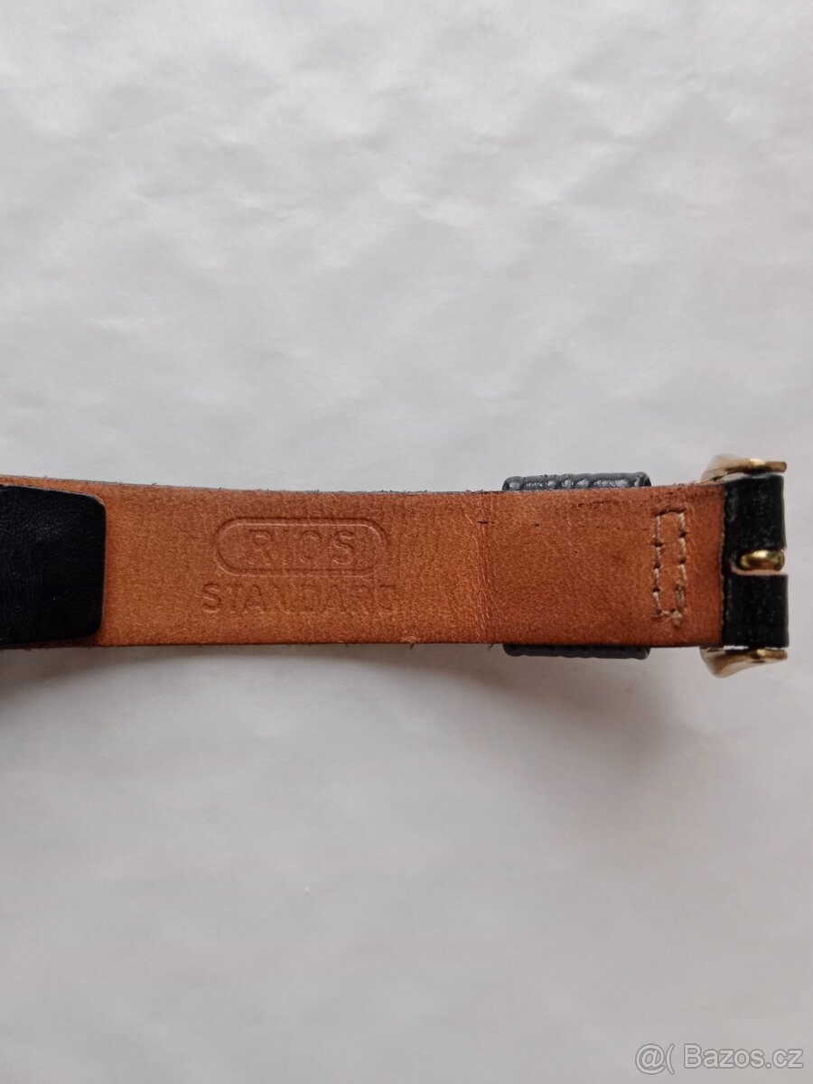 Staré vojenské hodinky Anker-Berg Panzer Tan - 11