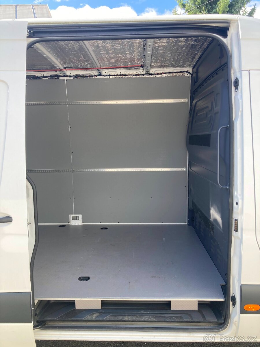Mercedes Sprinter 319 CDi, 3,0 V6, 140 kw, DPH - 11