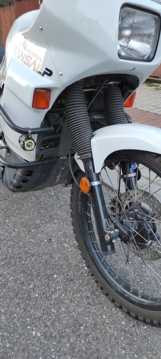 Honda Transalp xl 600 1994 - 11