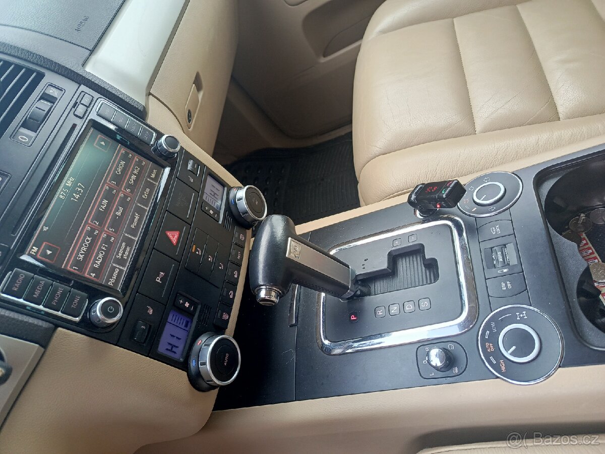 Tuareg 3.0 TDI 176 kw - 11