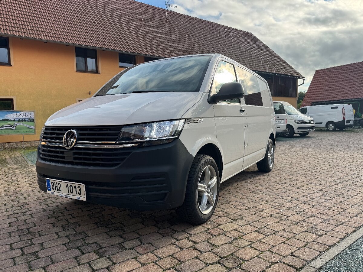 volkswagen transporter T6.1 2.0TDI 2020 - 11