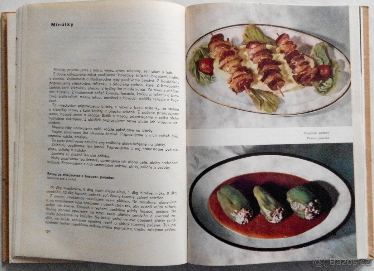 Kniha Naša kuchárka - 11