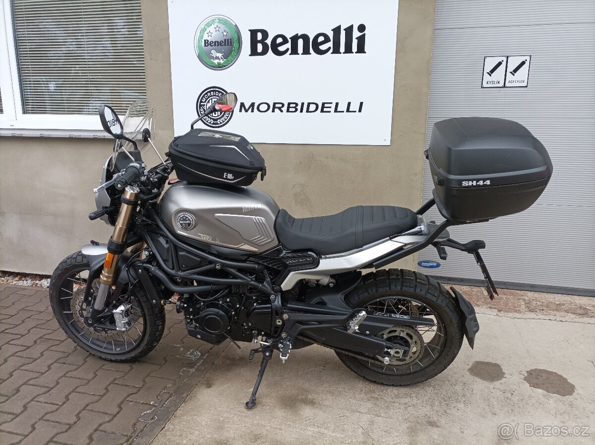 Benelli Leoncino 800 Trail - 11