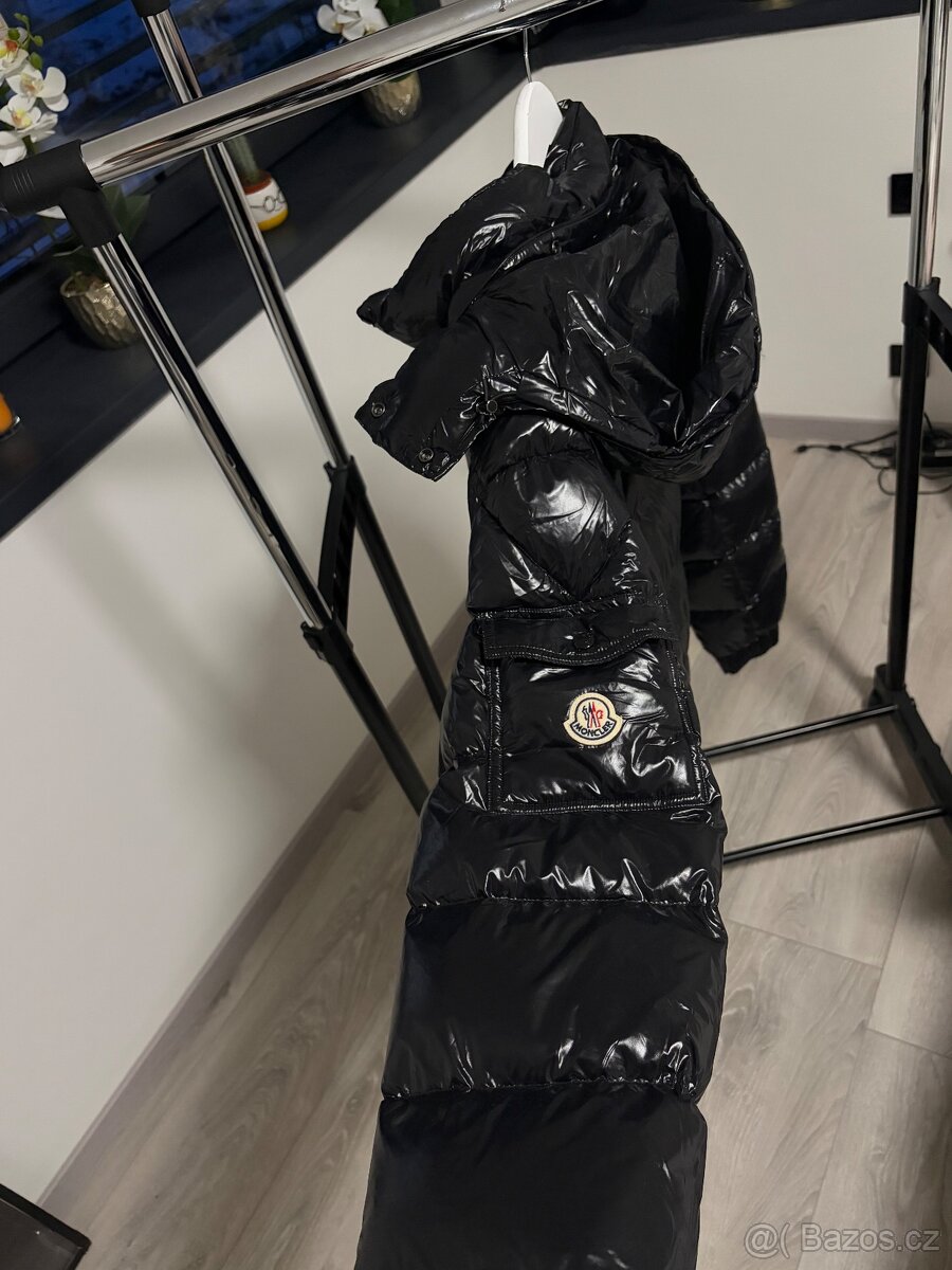 Moncler Maya péřová bunda - 11
