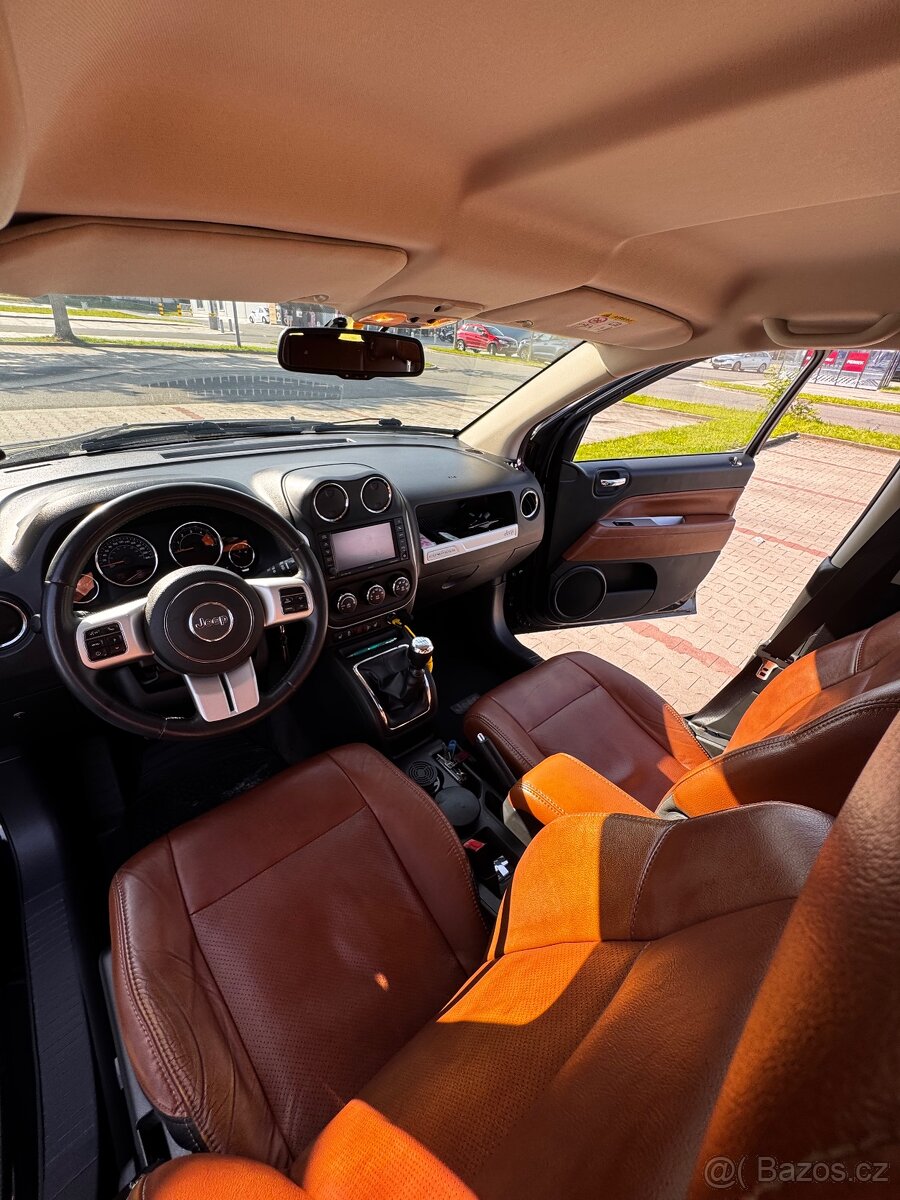 Prodám Jeep Compass - 11