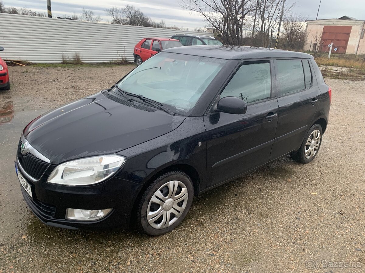 Škoda Fabia - 11