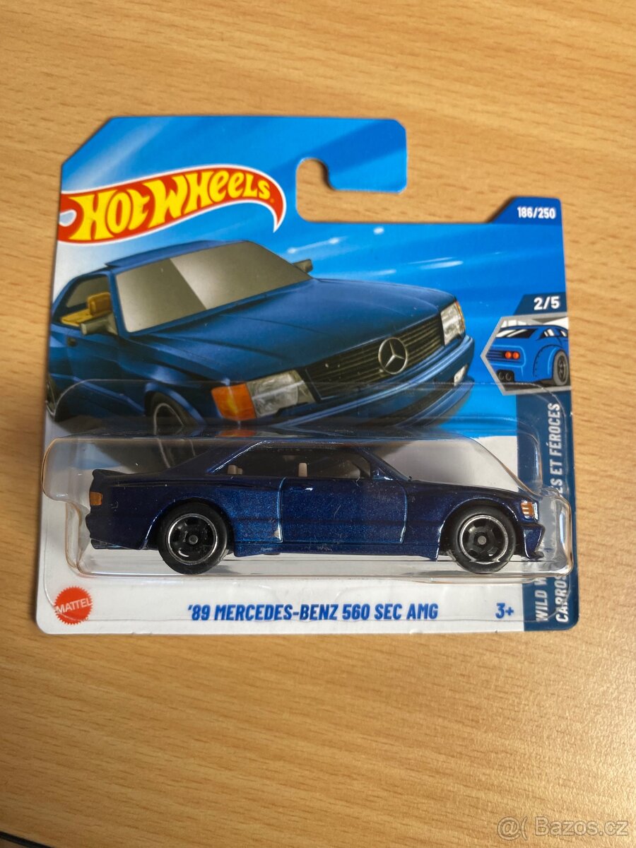Hotwheels na prodej - 11