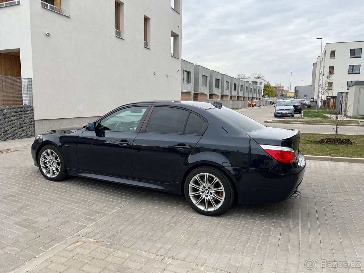 BMW 530 xd E60 - 11