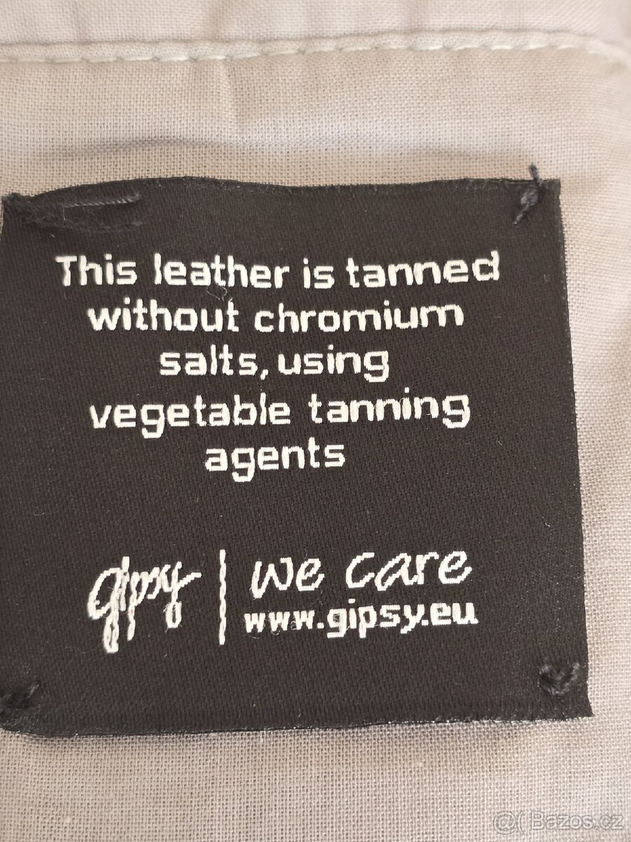 Dámská kožená bunda vel. XL - 11