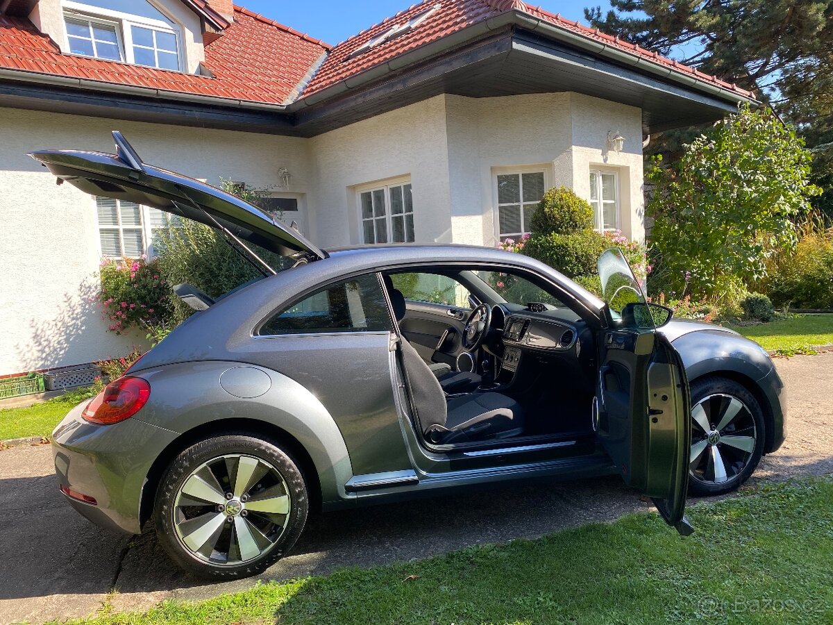 VW BEETLE 1.4 TSI 118 KW nové rozvody - 11