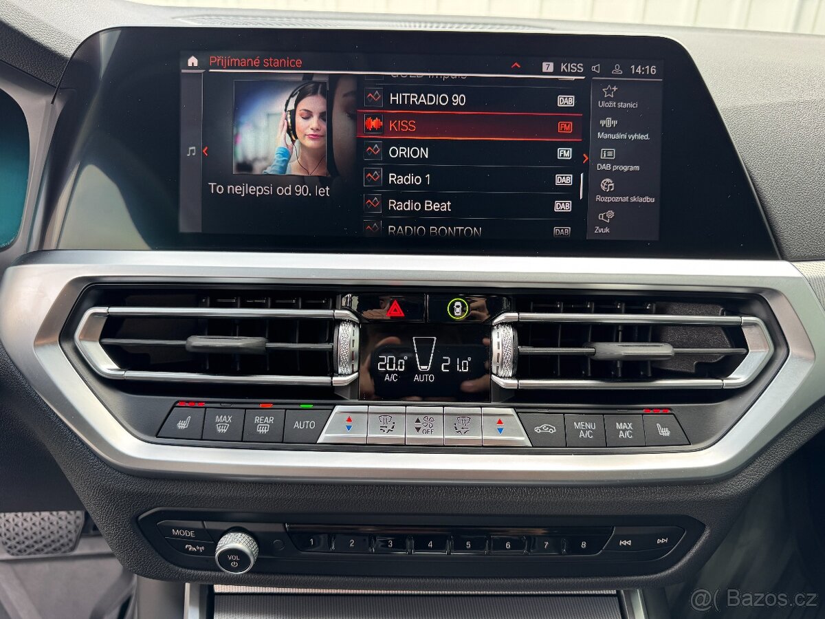 BMW Řada 4 2,0 d,xDrive,DPH,1.maj,původČR - 11