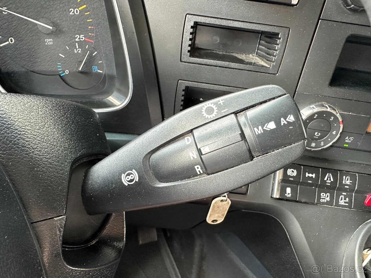 Mercedes-Benz Actros 1845 - automat euro 6 - 11